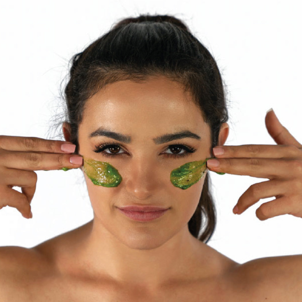 Detoxifying Smoothie Mask